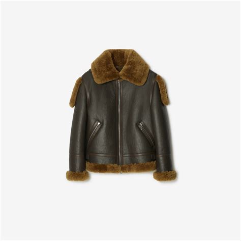 burberry shearling aviator hat|burberry shearling aviator.